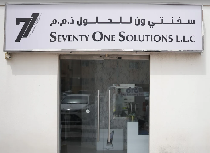 Seventy One Solutions LLC